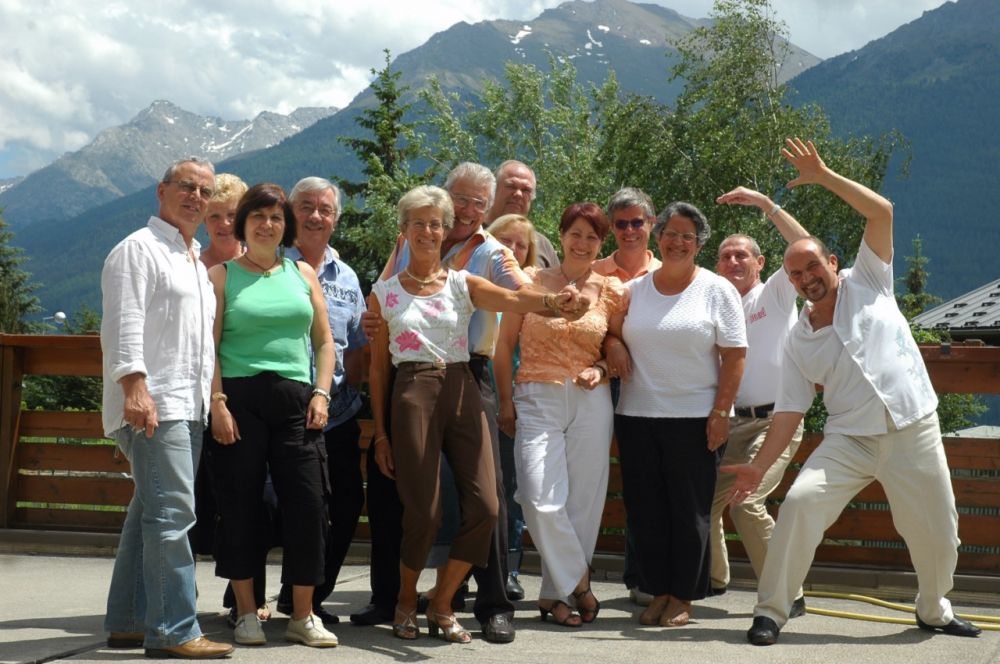 Ecole de danse pour cours par comité d entreprise Aix en Provence 13
